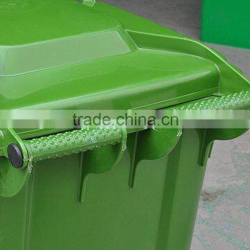 The Sanitation Trailer Cheap Plastic Trash Can Outdoor photo-5