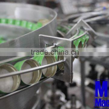 Micmachinery Oil Bottle Filling and Capping Machine With Factory Price and CE Standard Speed 30-50PBM photo-5