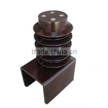 Cast resin post insulators for trolley type VCB