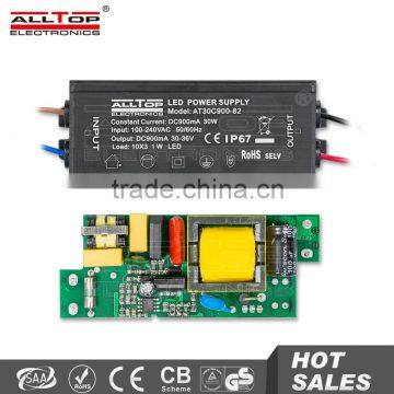 IP67 Waterproof 20w 600mA Led Meanwell Power Supplies photo-3