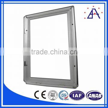 European Style Aluminum Snap Frame