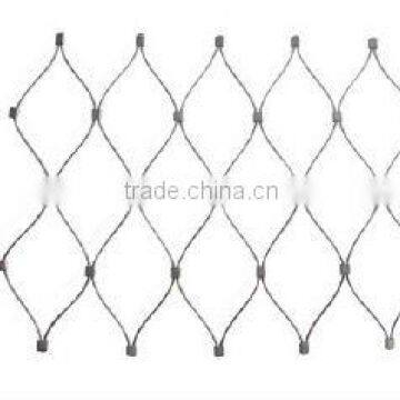 SS/stainless steel popular cable net