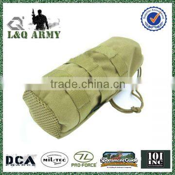 Outdoor Tactical Gear Molle Waterproof Water Bottle Bag photo-3