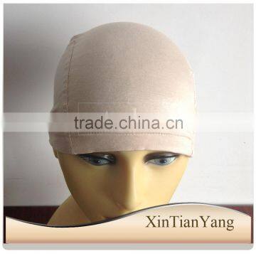 14-52 Bamboo Fiber Antibacterial Wig Caps,Stretch Weaving Cap For Wigs