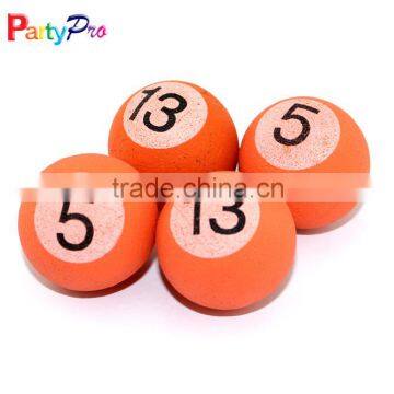 Oem Factory China High Quality Rubber Bouncy Balls EN71 photo-4