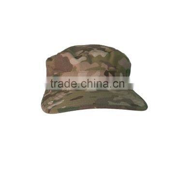 Wholesale mesh camo military baseball cap