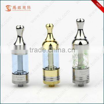 Stainless Steel Pyrex Glassomizer Anyvape Davide Glassomizer