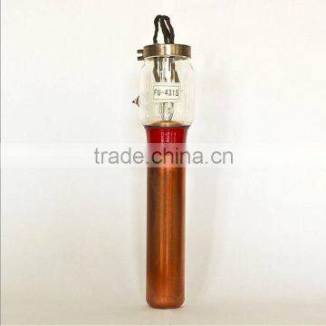 Electron Tube FU-431S Vacuum tube FU-431S Electronic FU-431S