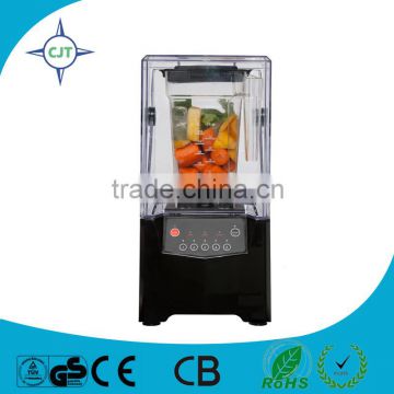 Top Sale Types Of Blender Heavy Duty Professional Fruit Mini large capacity commercial blender