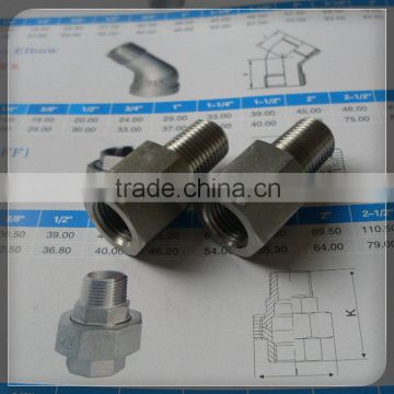 Stainless Steel Male/Female Adapter (Cangzhou Keyuan Hardware)