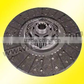 Clutch disc for MAN truck spare parts 1862506131