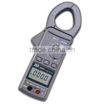 ( AC Clamp Meter ) TES Model: TES-3040