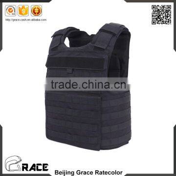 Full Protection MOLLE Tactical Ballistic Vest