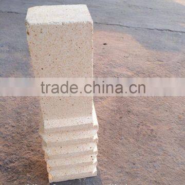 Yellow Al2O3 Refractory Anchor Shape Bricks photo-5