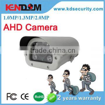 Kendom 5-15mm Varifocal Lens AHD CCTV Camera Outdoor for Temperature Range -40 to 60 Street CCTV Camera in Dubai