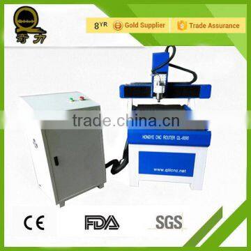Hot sale CE approved price good portable metal engraving 6090 cnc router sales in changzhou machinery