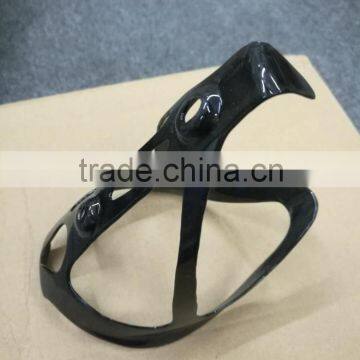 Racing Bicycle Carbor Accessories 24g 3K Matt Water Bottle Cage Carbon Fiber Bike Parts