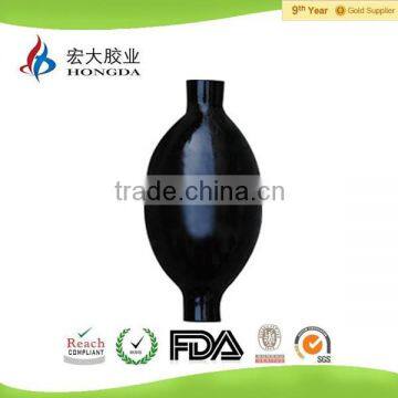 Light latex bulb/inflation bulb