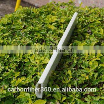 Pultruded Frp Products, FRP Profiles. Fiberglasss Profile photo-2