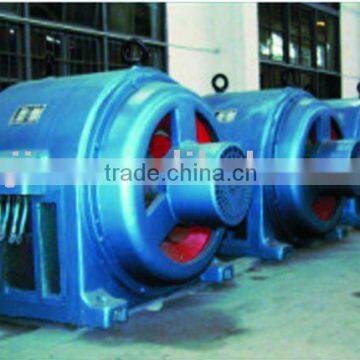 impulse water turbine generator