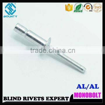 DOME HEAD STRUCTURE MONO BOLT RIVETS photo-5