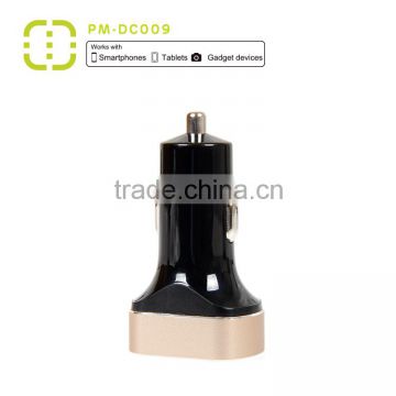 5.4A Triple USB Car Charger