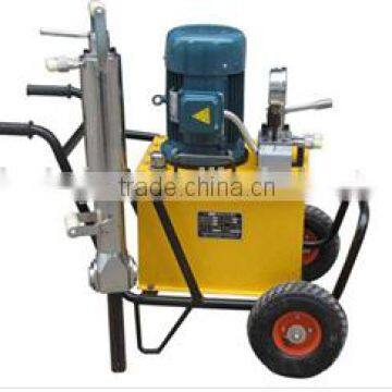 Hydraulic Stone Splitting Machine/ Rock Splitter for Construction Use