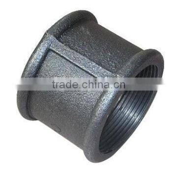 Galvanized malleable iron socket