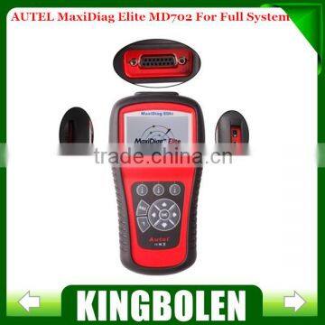 2014 Promotion Price Autel Maxidiag Elite MD702 With Data Stream Function for All System Update Internet
