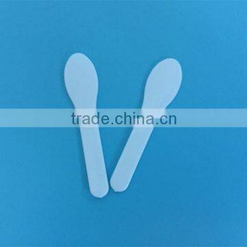 Cosmetic Plastic Scraper, Ice Cream Spoon /scoop photo-5