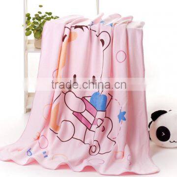 Wholesale Microfiber Printed Blanket photo-3