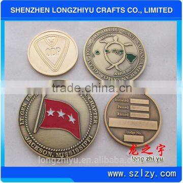 Cheap coin operated pool tables specialized metal coin