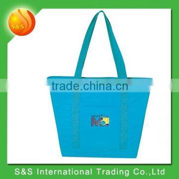 Most Popular Polyester Shopping Tote Bag photo-5