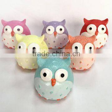 Novelty Owl Shape Lip Balm photo-2