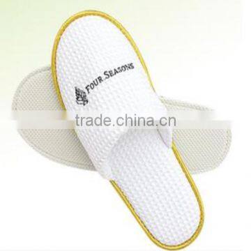 Slipper Waffle Weave Slippers Type Hotel Slippers