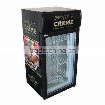 display chiller, ice cream chiller