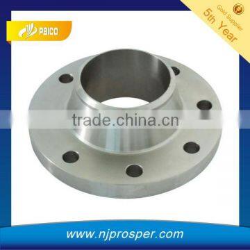 ASTM Small Welding Neck Flange From China (YZF-Y553) photo-4