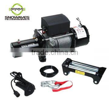 12v 16000lb Electric Truck Winch