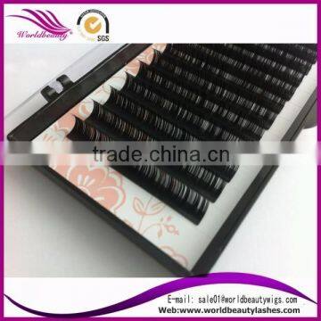 High Quality Professional Faux Mink Eyelash Extension photo-5