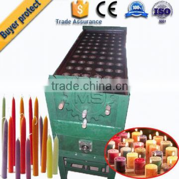 Automatic candle machine factory