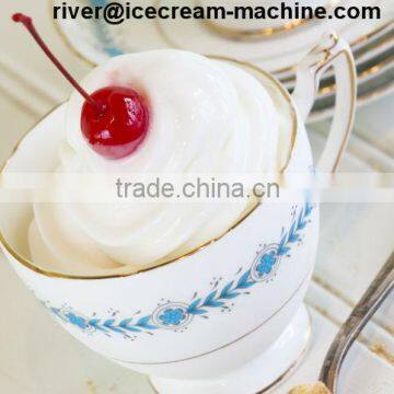 Snowhite Counter top ice cream machine output 25L & 40L