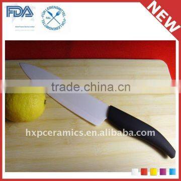 180mm 7inch Ceramic Chef Knife With ABS Handle