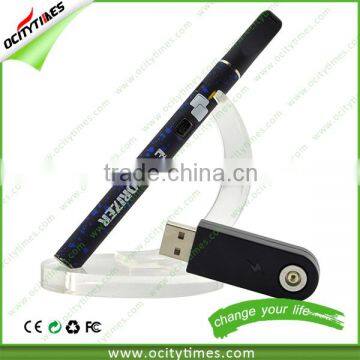 Ocitytimes OGO-510W Ceramic Coil Rechargeable Wax vaporizer pen