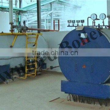 Gas Hot Water Boiler