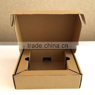 Brown Kraft Paper Gift Boxes Wholesale photo-3