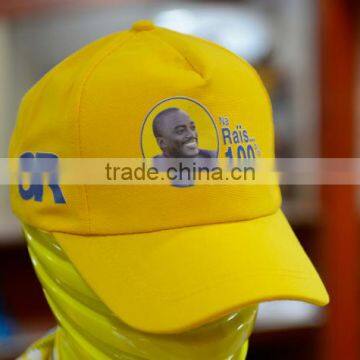 OEM high quality cotton campaign baseball caps