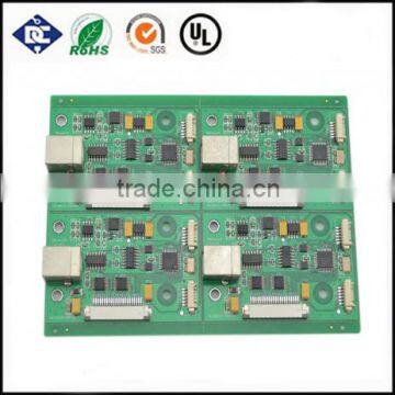 High quality Customized fr4 pcb copy/ printed circuit board manufacturer in shenzhen