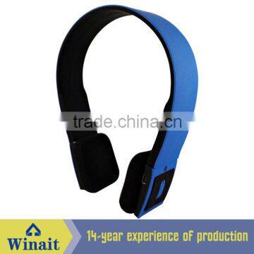 MA-826 New arrival Wireless Bluetooth V 3.0 Bluetooth headphone with built-in Microphone support MP4 super mini bluetooth heads