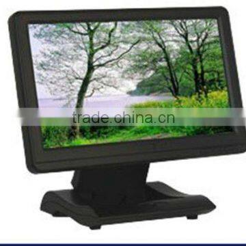 open frame touch monitor with metal case and frameless design for industrial applications(10.2inch,12.1 inch)