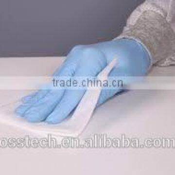 Pharmaceutical 55% Cellulose 45% Polyester Cleanroom Wiper